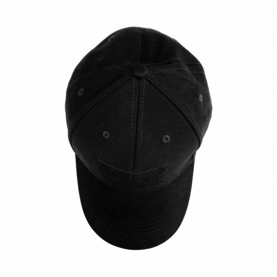 Кепка coFEE Heavy чорна - 1926-3 CO