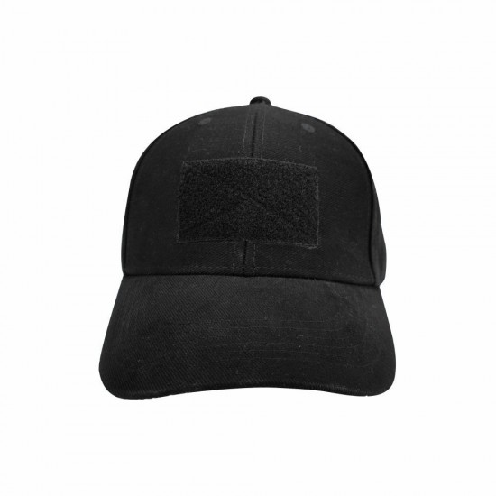 Кепка coFEE Heavy чорна - 1926-3 CO