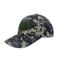 Кепка coFEE з липучкою під шеврон велкро піксель - 1926-54 CO-V