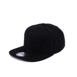 Кепка coFEE Child snap чорна - 2024-3