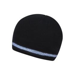Шапка coFEE Reflex чорна - 3001-3 CO