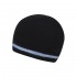 Шапка coFEE Reflex чорна - 3001-3 CO