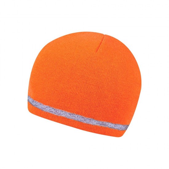 Шапка coFEE Reflex неоново-помаранчева - 3001-40 CO
