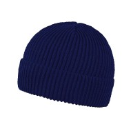 Шапка coFEE Wrap beanie темно-синя - 3030.14 CO