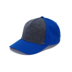 Кепка coFEE Ash jersey синя/графітова - 4027-4 Кепка coFEE Ash jersey синя/графітова - 4027-4