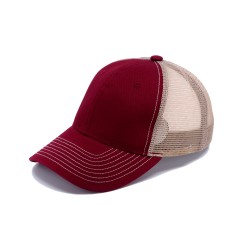 Кепка coFEE Mesh бордова/бежева - 4039-2 CO Кепка coFEE Mesh бордова/бежева - 4039-2 CO