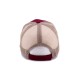 Кепка coFEE Mesh бордова/бежева - 4039-2 CO Кепка coFEE Mesh бордова/бежева - 4039-2 CO