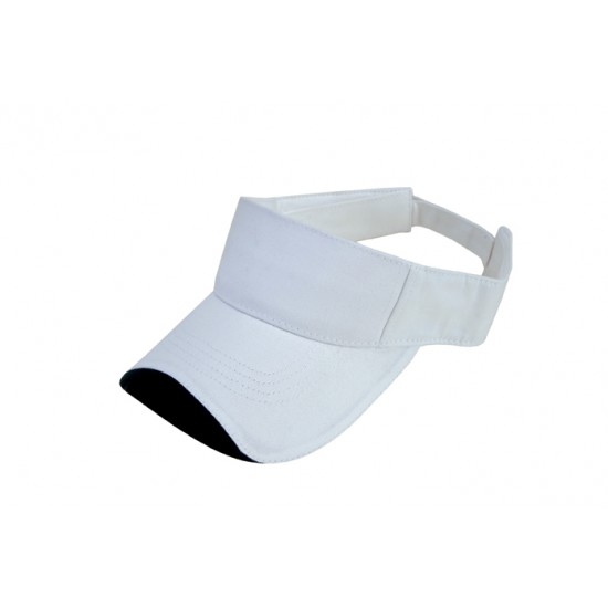 Кепка coFEE Visor біла/чорна - 4070-6 CO