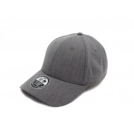 Кепка coFEE Rayon сіра - 4350.7 CO