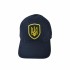 Кепка coFEE з шевроном Тризуб темно-синя - SH1733-14 CO/29926