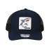Кепка coFEE з шевроном Акула темно-синя - SH2026.14/12