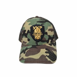 Кепка coFEE з шевроном Козацтво камуфляж - SH4038-55 CO/31399