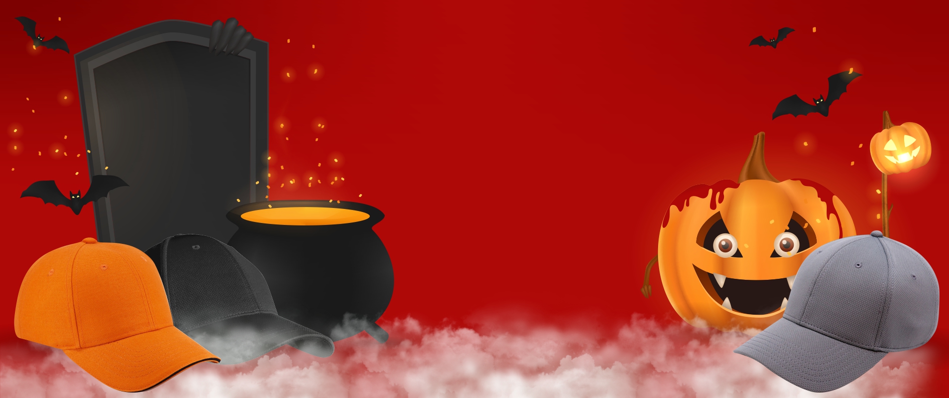 Акція на Хелловін!